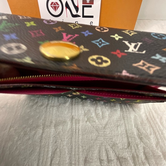 ๐บ๐LV Multicolor Black monogram ๐น๐ธ - Picture 6 of 12